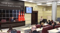 Kepez Belediyesi İSG Kurulu 2025’i değerlendirdi, 2026’yı planladı