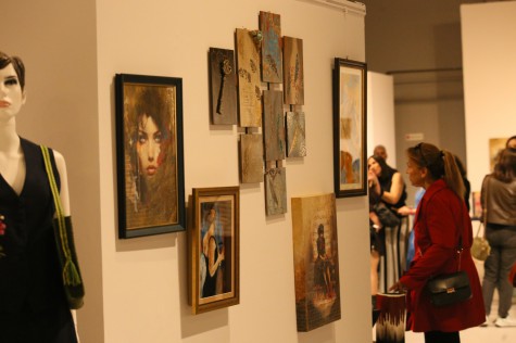 Modern Sanatlar Galerisi’nde el emeği rüzgarı  