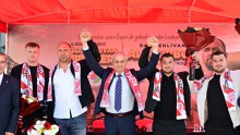Kepez’de 12 yıl aradan sonra er meydanı kuruluyor: Kırkpınar’ın başpehlivanları dualı çayırda buluşuyor