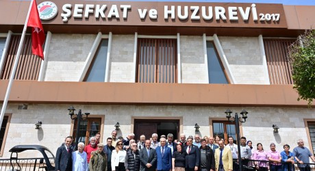 Kepez Belediyesi KKTC heyetini ağırladı