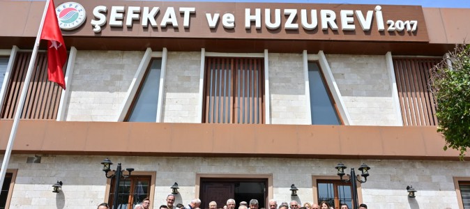 Kepez Belediyesi KKTC heyetini ağırladı
