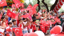 Kepez’de 23 Nisan heyecanı 5 gün sürecek