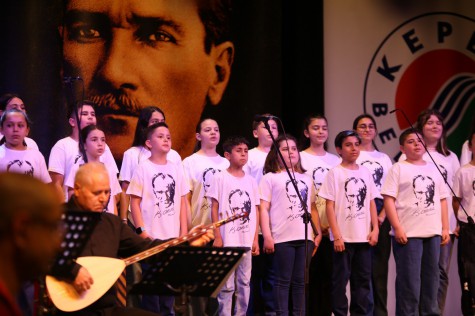 Kepez’den 23 Nisan’da ‘Çocuk Bayramı Konseri’