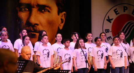 Kepez’den 23 Nisan’da ‘Çocuk Bayramı Konseri’