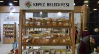 Kepez Vakfı YÖREX’te fark yarattı