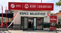 Kepez Kent Lokantası’na yoğun ilgi