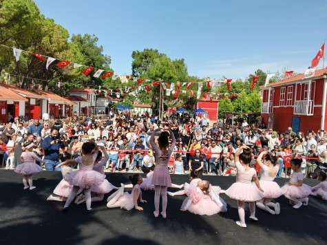 Mimar Sinan Akademi’den 23 Nisan Şenlikleri’ne sanat dolu final