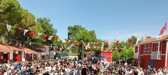 Mimar Sinan Akademi’den 23 Nisan Şenlikleri’ne sanat dolu final