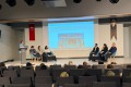 Kepez’de Geleneksel Türk Sanatlarının dünü, bugünü, yarını ve kültürü konuşuldu
