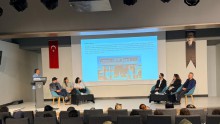 Kepez’de Geleneksel Türk Sanatlarının dünü, bugünü, yarını ve kültürü konuşuldu