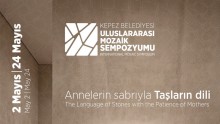 Kepez de Uluslararası Mozaik Sempozyumu başlıyor