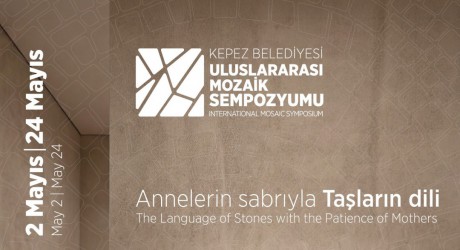 Kepez de Uluslararası Mozaik Sempozyumu başlıyor