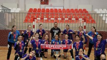 Kepez’in genç sultanları zirvede; Antalya’ya Türkiye şampiyonluğu gururu