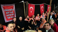 Kepez’de Yörük ateşiyle bahar şöleni