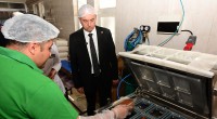 Kepez Vakfı'nın ekmek fabrikasında teknoloji ve kalite atağı