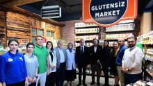 Kepez Vakfı'nın ekmek fabrikasında teknoloji ve kalite atağı
