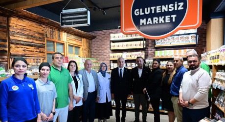 Kepez Vakfı'nın ekmek fabrikasında teknoloji ve kalite atağı