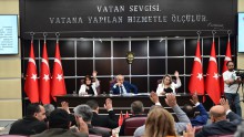 Kepez’in Mayıs gündeminde 2025’in bütçe başarısı konuşuldu