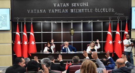 Kepez’in Mayıs gündeminde 2025’in bütçe başarısı konuşuldu