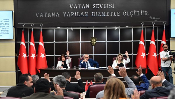 Kepez’in Mayıs gündeminde 2025’in bütçe başarısı konuşuldu 