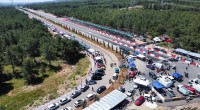 Kepez’de oto drag heyecanı başladı