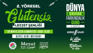 Kepez’de glütensiz lezzet şenliği düzenleniyor