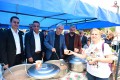 Kepez’de Glütensiz yaşama destek şenliği