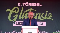 Kepez’de Glütensiz yaşama destek şenliği