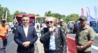 Başkan Kocagöz hız tutkunlarının heyecanına ortak oldu