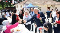 Kepez’de bahar coşkusu ve dayanışma bir arada