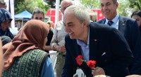 Kepez’de bahar coşkusu ve dayanışma bir arada