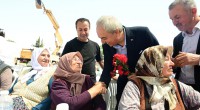 Kepez’de bahar coşkusu ve dayanışma bir arada