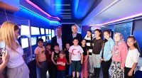 Kepez’de bahar coşkusu ve dayanışma bir arada
