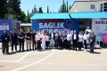 Kepez’de bahar coşkusu ve dayanışma bir arada