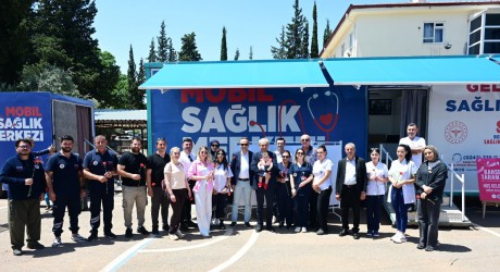 Kepez’de bahar coşkusu ve dayanışma bir arada