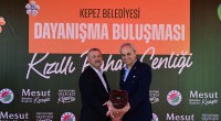 Kepez’de bahar coşkusu ve dayanışma bir arada