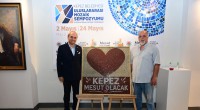 Kepez’de taşlar hayat buldu