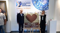 Kepez’de taşlar hayat buldu