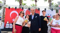 Kepez’de Engelsiz Festival coşkusu