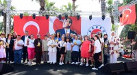 Kepez’de Engelsiz Festival coşkusu