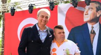 Kepez’de Engelsiz Festival coşkusu