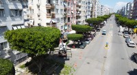 Kepez’de yeşil alanlar koruma altında