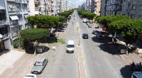 Kepez’de yeşil alanlar koruma altında
