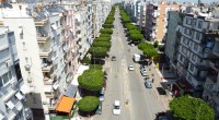Kepez’de yeşil alanlar koruma altında
