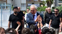Başkan Kocagöz’den eğitim yuvalarına ziyaret