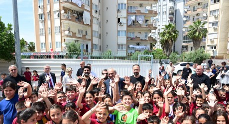 Başkan Kocagöz’den eğitim yuvalarına ziyaret