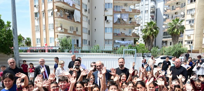 Başkan Kocagöz’den eğitim yuvalarına ziyaret