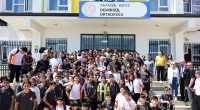Başkan Kocagöz’den eğitim yuvalarına ziyaret