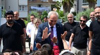 Başkan Kocagöz’den eğitim yuvalarına ziyaret