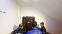 KEPEZ’DE ÇÖP EV OPERASYONU